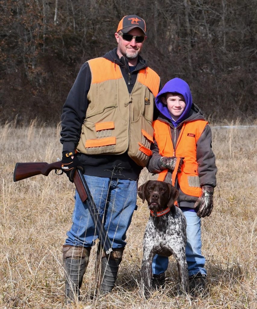 Yankee Branch Kennel German Shorthaired Pointers, Illinois